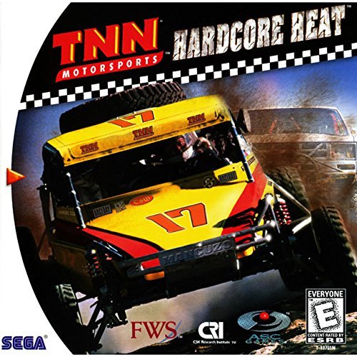 Sega/Tnn Motorsports:  Hardcore Heat