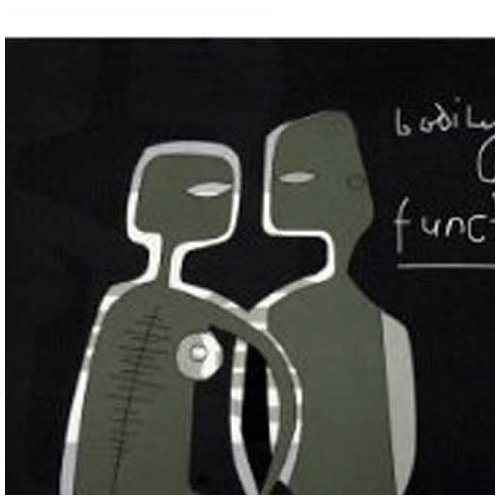Herbert/Bodily Functions@Digipak
