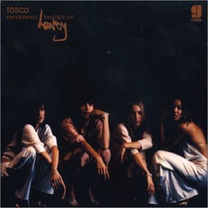 Tosca/Different Tastes Of Honey-Remi