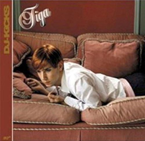 Tiga/Dj-Kicks@Dj-Kicks
