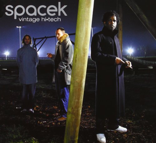 Spacek/Vintage Hi-Tech