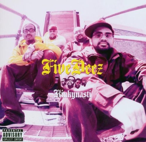 Five Deez/Kinkynasti