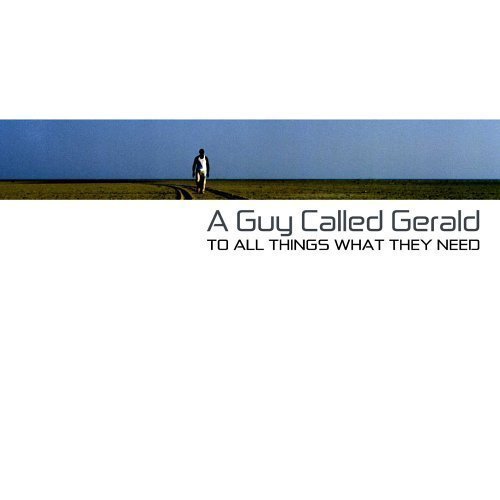 Guy Called Gerald/To All Things What They Need