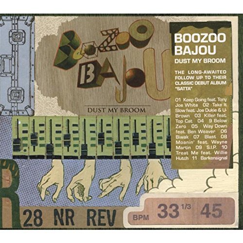 Boozoo Bajou/Dust My Broom