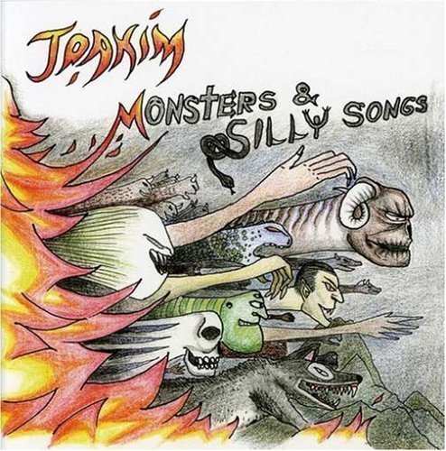 Joakim/Monsters & Silly Songs@Explicit Version