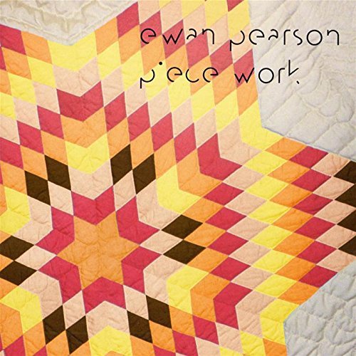 Ewan Pearson/Piece Work@2 Cd