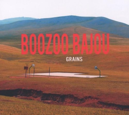 Boozoo Bajou Grains 