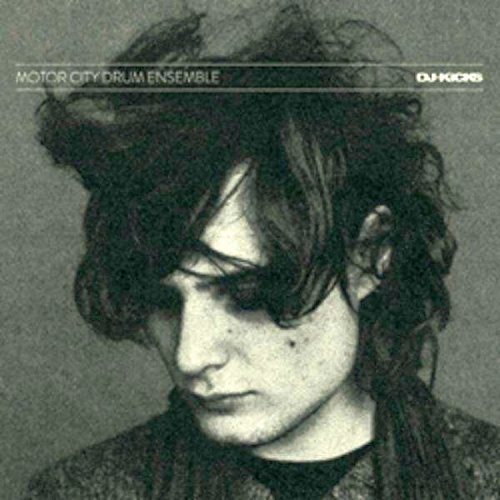 Motor City Drum Ensemble/Dj-Kicks
