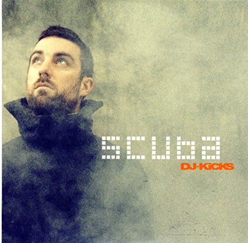 Scuba/Dj-Kicks@Dj-Kicks