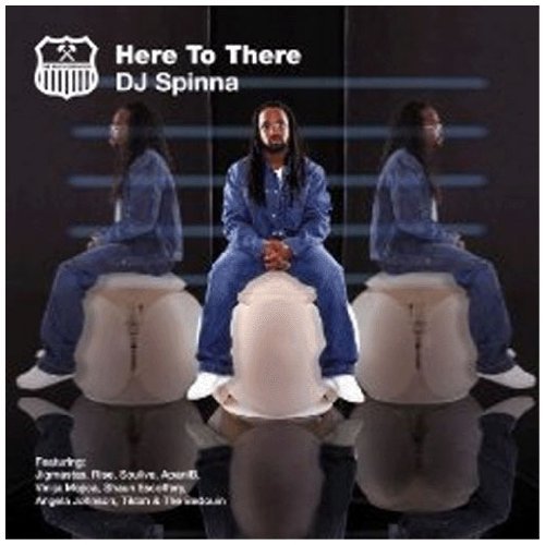 Dj Spinna/Here To There