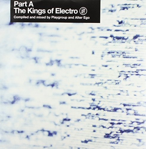 Playgroup & Alter Ego/Kings Of Electro@2 Lp