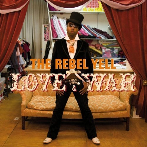 James Presents The Rebe Poyser/Love & War