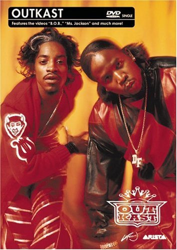 Outkast/B.O.B.@Explicit Version@B/W Ms. Jackson