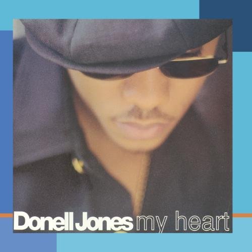 Donell Jones/My Heart@Cd-R