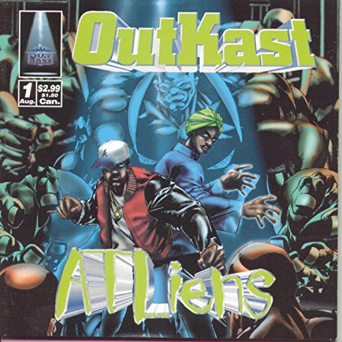 Outkast/Atliens@Explicit Version