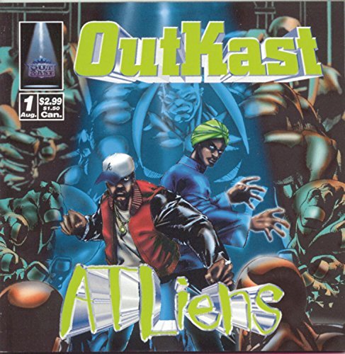 OUTKAST/ATLIENS