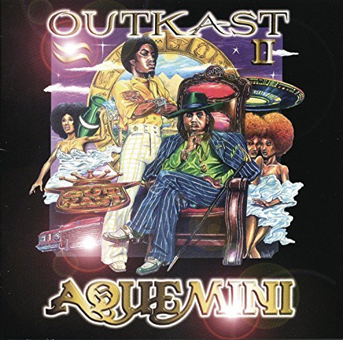 Outkast/Aquemini@Explicit Version