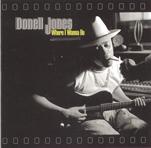 Donell Jones/Where I Wanna Be