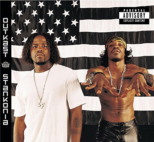 Outkast/Stankonia@Explicit Version@2 Lp Set