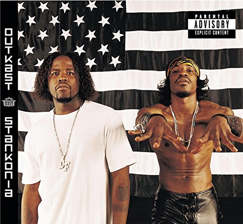 Outkast/Stankonia@Explicit Version