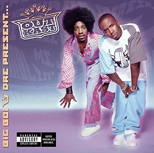 Outkast/Big Boi & Dre Present Outkast@Explicit Version