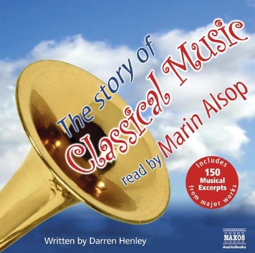 Darren Henley/Story Of Classical Music@Read By Marin Alsop@4 Cd