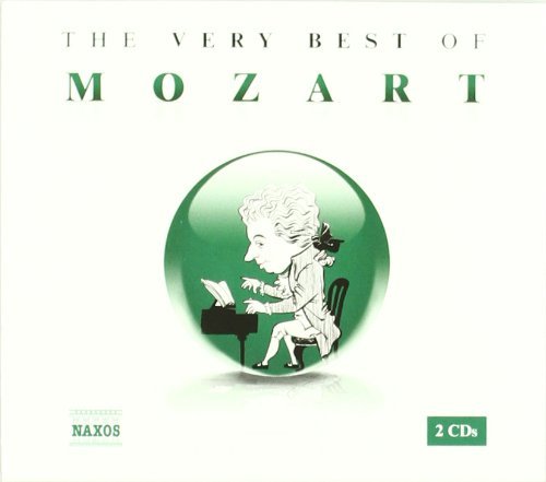 Wolfgang Amadeus Mozart/Very Best Of Mozart