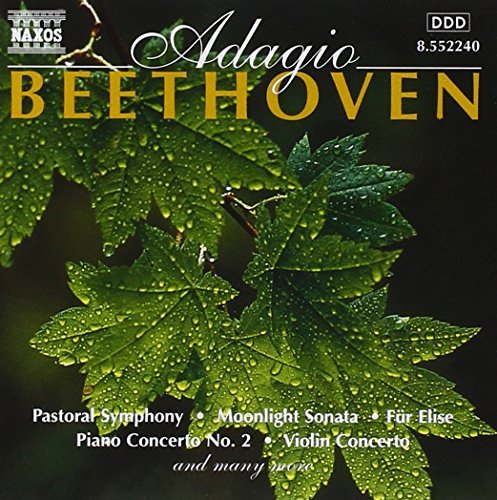 Ludwig Van Beethoven/Adagio@Adagio Series