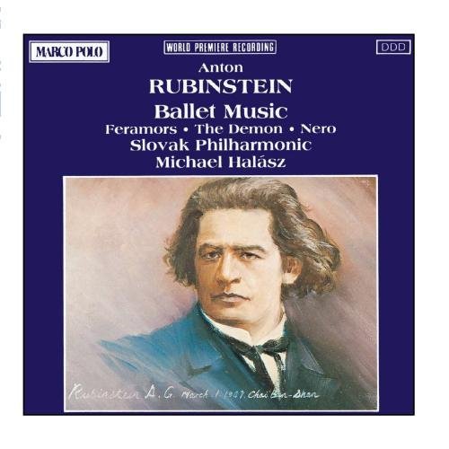 A. Rubinstein/Ballet Music@Halasz/Slovak Po