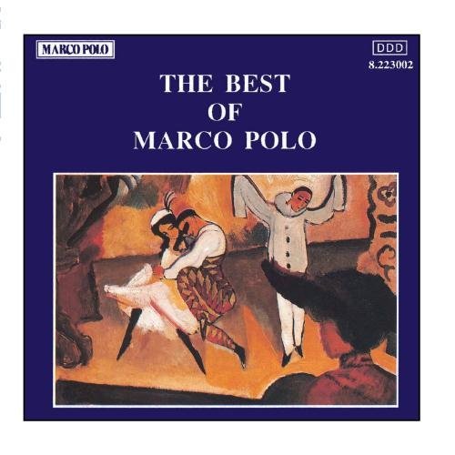Best Of Marco Polo/Best Of Marco Polo@Various