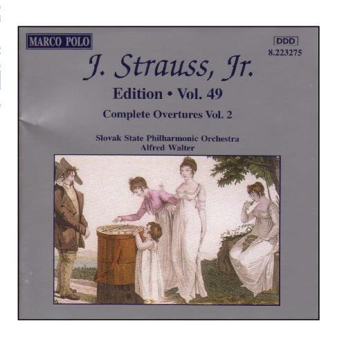 J.Jr. Strauss/Vol. 49@Walter/Slovak State Po
