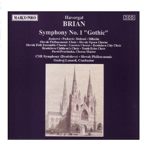 H. Brian/Sym 1@Lenard/Various