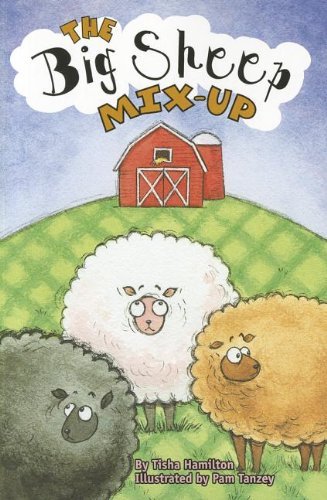 Tisha Hamilton/The Big Sheep Mix-Up