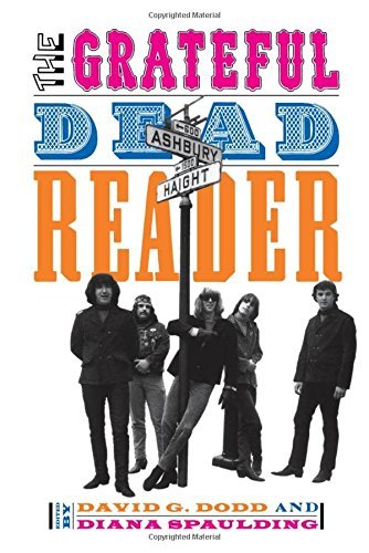 David Dodd/The Grateful Dead Reader