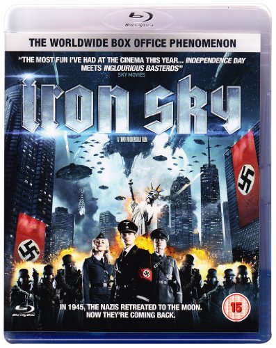 Iron Sky/Iron Sky@Import-Gbr/Blu-Ray