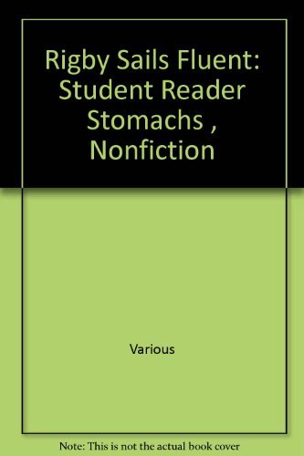 Rigby Stomachs Nonfiction Student Reader 