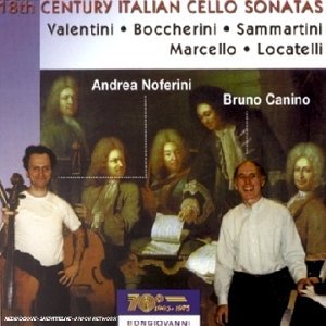 18th Century Sons Vc/18th Century Sons Vc@Noferini (Vc)/Canino (Pno)