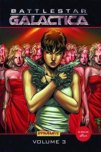 Greg Pak/Battlestar Galactica,Volume Iii