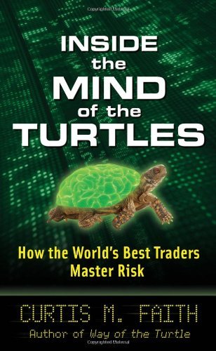 Curtis Faith Inside The Mind Of The Turtles How The World's Best Traders Master Risk 