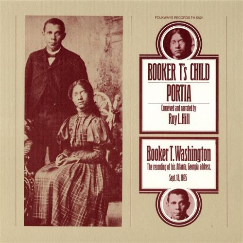 Roy L. Hill/Booker T's Child & Portia Book@Cd-R