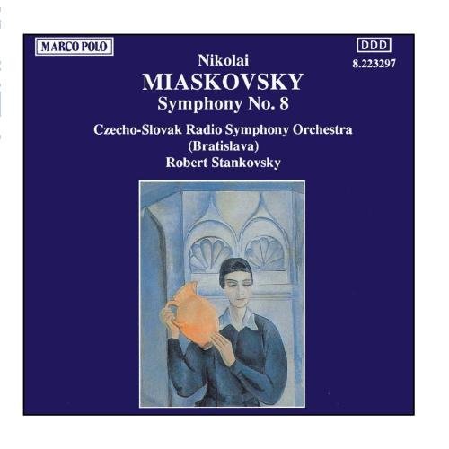 N. Miaskovsky/Sym 8@Stankovsky/Czecho-Slovak Sym O