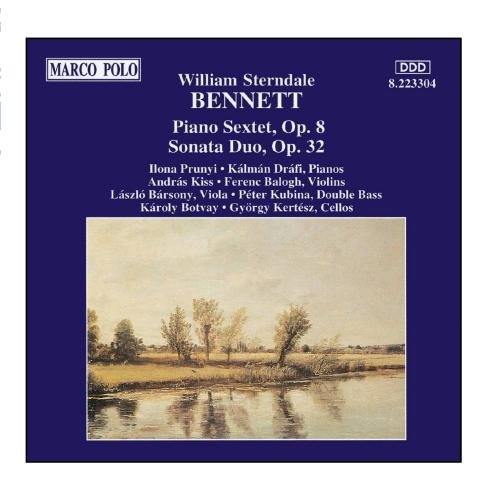 W.S. Bennett/Sxt Pno/Son Duo Pno@Prunyi/Kiss/Balogh/Barsony/+