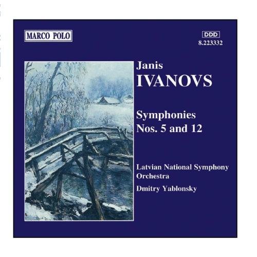 J. Ivanovs/Sym 5/12@Vablonsky/Latvian Natl Sym Orc