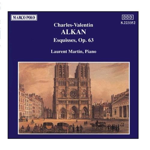 C. Alkan/Esquisses@Martin*laurent (Pno)