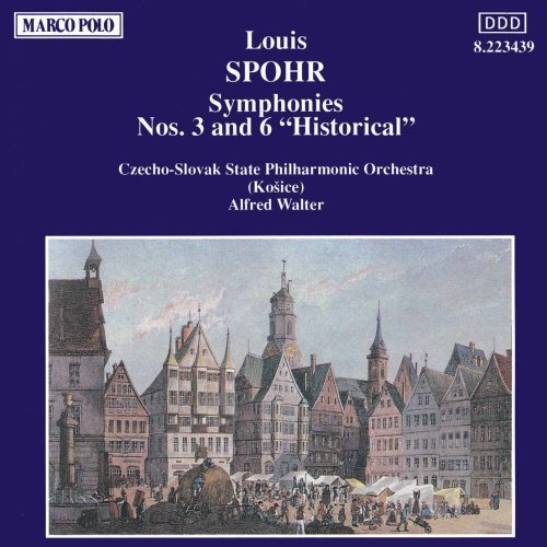 L. Spohr/Sym 3/6@Walter/Czecho-Slovak State Phi