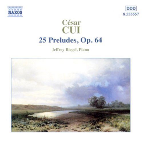 C. Cui/Preludes (25)@Biegel*jeffery (Pno)