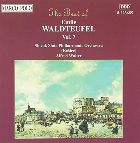 E. Waldteufel/Best Of-Vol. 7@Walter/Slovak State Po