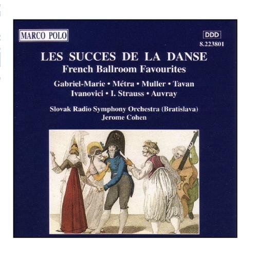 French Ballroom Favourites/French Ballroom Favourites@Cohen/Slovak Rso