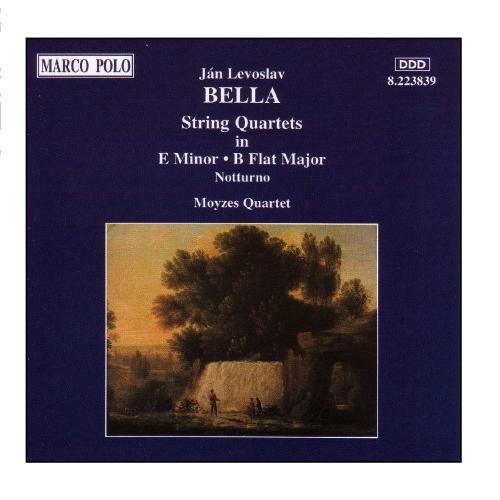J.L. Bella/Qt Str@Moyzes Qt