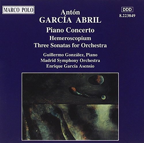 A. Abril/Con Pno/Hemeroscepium@Gonzalez*guillermo (Pno)@Asensio/Madrid So